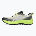 Vyriški bėgimo bateliai ASICS Gel-Trabuco 12 oatmeal/white 9