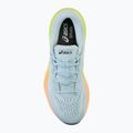 Vyriški bėgimo batai ASICS Gel-Pulse 15 cool grey/safety yellow 5