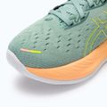 Moteriški bėgimo bateliai ASICS Gel-Cumulus 26 Paris light celadon/safety yellow 7