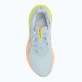 Moteriški bėgimo batai ASICS Gel-Nimbus 26 Paris cool grey/safety yellow 5