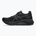 Moteriški bėgimo batai ASICS Gel-Kayano 31 black/black 9