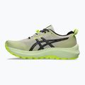 Moteriški bėgimo bateliai ASICS Gel-Trabuco 12 oatmeal/black 9