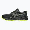 Vyriški bėgimo bateliai ASICS Gel-Venture 9 Waterproof black/cool matcha 9