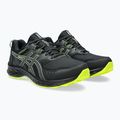 Vyriški bėgimo bateliai ASICS Gel-Venture 9 Waterproof black/cool matcha 10