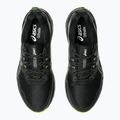Vyriški bėgimo bateliai ASICS Gel-Venture 9 Waterproof black/cool matcha 12