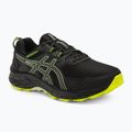 Vyriški bėgimo bateliai ASICS Gel-Venture 9 Waterproof black/cool matcha