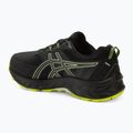 Vyriški bėgimo bateliai ASICS Gel-Venture 9 Waterproof black/cool matcha 2