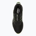 Vyriški bėgimo bateliai ASICS Gel-Venture 9 Waterproof black/cool matcha 5