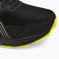 Vyriški bėgimo bateliai ASICS Gel-Venture 9 Waterproof black/cool matcha 7