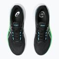 Vyriški bėgimo bateliai ASICS GT-1000 13 black/digital aqua 12