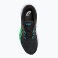 Vyriški bėgimo bateliai ASICS GT-1000 13 black/digital aqua 5