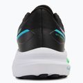 Vyriški bėgimo bateliai ASICS GT-1000 13 black/digital aqua 6