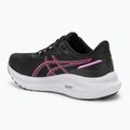 Moteriški bėgimo bateliai ASICS GT-1000 13 black/pink glo 3