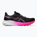 Moteriški bėgimo bateliai ASICS GT-1000 13 black/pink glo 8