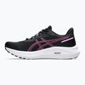 Moteriški bėgimo bateliai ASICS GT-1000 13 black/pink glo 9