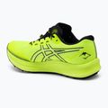 Vyriški bėgimo batai ASICS Fujispeed 3 safety yellow/black 3
