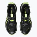 Vyriški bėgimo bateliai ASICS Gel-Trabuco 12 GTX black/safety yellow 12