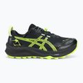 Vyriški bėgimo bateliai ASICS Gel-Trabuco 12 GTX black/safety yellow 2
