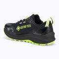 Vyriški bėgimo bateliai ASICS Gel-Trabuco 12 GTX black/safety yellow 3