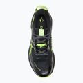 Vyriški bėgimo bateliai ASICS Gel-Trabuco 12 GTX black/safety yellow 5
