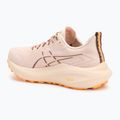 Moteriški bėgimo bateliai ASICS GT-2000 13 TR nature bathing/pearl pink 3
