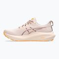 Moteriški bėgimo bateliai ASICS GT-2000 13 TR nature bathing/pearl pink 9