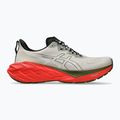 Vyriški bėgimo batai ASICS Novablast 4 TR nature bathing/red snapper 8