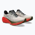 Vyriški bėgimo batai ASICS Novablast 4 TR nature bathing/red snapper 10