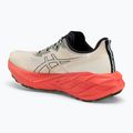 Vyriški bėgimo batai ASICS Novablast 4 TR nature bathing/red snapper 3