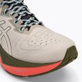 Vyriški bėgimo batai ASICS Novablast 4 TR nature bathing/red snapper 7