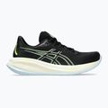 Vyriški bėgimo batai ASICS Gel-Cumulus 26 black/safety yellow 8