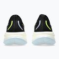 Vyriški bėgimo batai ASICS Gel-Cumulus 26 black/safety yellow 11