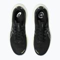 Vyriški bėgimo batai ASICS Gel-Cumulus 26 black/safety yellow 12