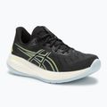 Vyriški bėgimo batai ASICS Gel-Cumulus 26 black/safety yellow