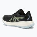 Vyriški bėgimo batai ASICS Gel-Cumulus 26 black/safety yellow 3