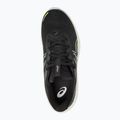 Vyriški bėgimo batai ASICS Gel-Cumulus 26 black/safety yellow 5