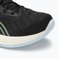 Vyriški bėgimo batai ASICS Gel-Cumulus 26 black/safety yellow 7