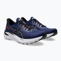 Vyriški bėgimo bateliai ASICS GT-1000 13 blue expanse/feather grey 10