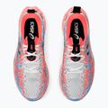 Vyriški bėgimo batai ASICS Noosa Tri 16 white/sunrise red 8