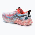 Vyriški bėgimo batai ASICS Noosa Tri 16 white/sunrise red 3