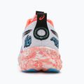 Vyriški bėgimo batai ASICS Noosa Tri 16 white/sunrise red 6