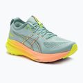 Vyriški bėgimo batai ASICS Gel-Kayano 31 Paris light celadon/safety yellow