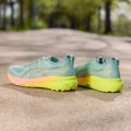 Vyriški bėgimo batai ASICS Gel-Kayano 31 Paris light celadon/safety yellow 9
