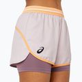 Moteriški teniso šortai ASICS Match watershed rose 5