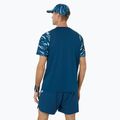 Vyriški teniso marškinėliai ASICS Game Top mako blue 3