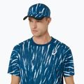 Vyriški teniso marškinėliai ASICS Game Top mako blue 4