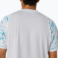 Vyriški teniso marškinėliai ASICS Game Top brilliant white 5