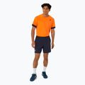 Vyriški teniso marškinėliai ASICS Court SS Top shocking orange/midnight 2