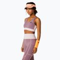 Treniruočių liemenėlė ASICS Court Bra dusty mauve 4