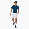 Vyriški polo teniso marškinėliai ASICS Match Actibreeze Polo mako blue 2